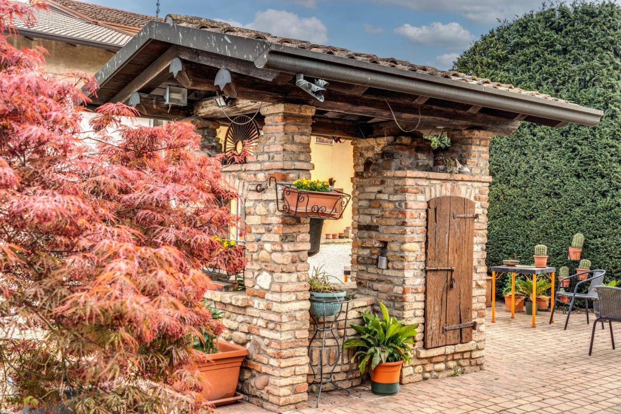 Agriturismo Pozzo Fiorito Castiglione Delle Stiviere Zewnętrze zdjęcie