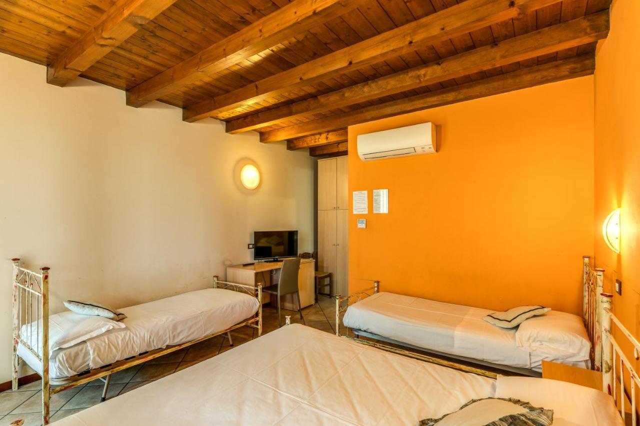 Agriturismo Pozzo Fiorito Castiglione Delle Stiviere Zewnętrze zdjęcie