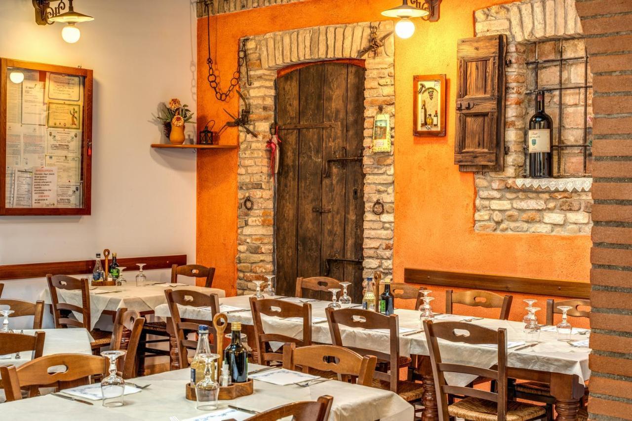 Agriturismo Pozzo Fiorito Castiglione Delle Stiviere Zewnętrze zdjęcie