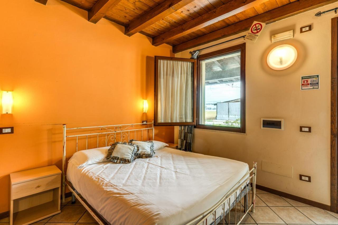 Agriturismo Pozzo Fiorito Castiglione Delle Stiviere Zewnętrze zdjęcie
