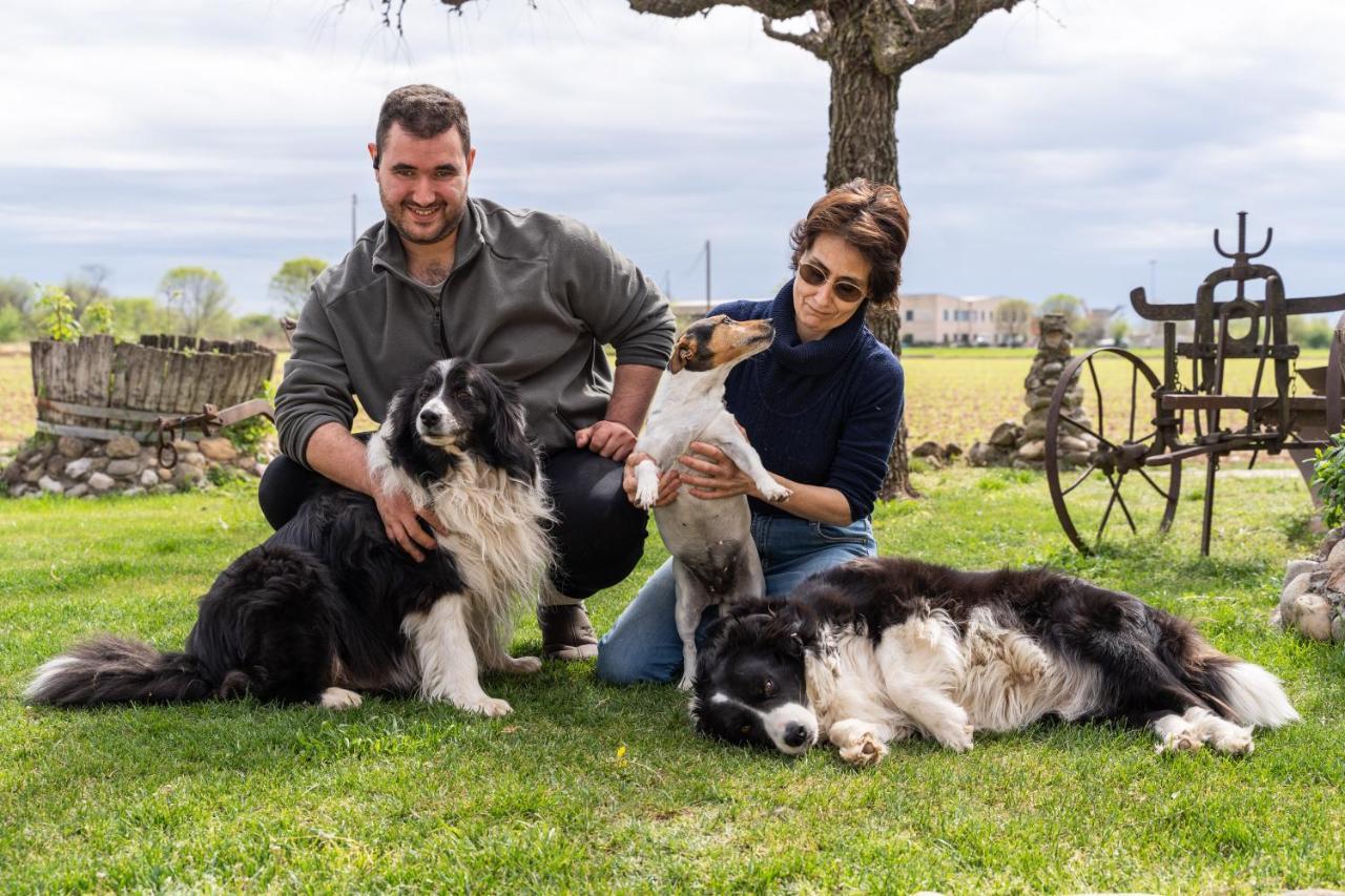 Agriturismo Pozzo Fiorito Castiglione Delle Stiviere Zewnętrze zdjęcie